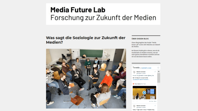 Media Future Lab