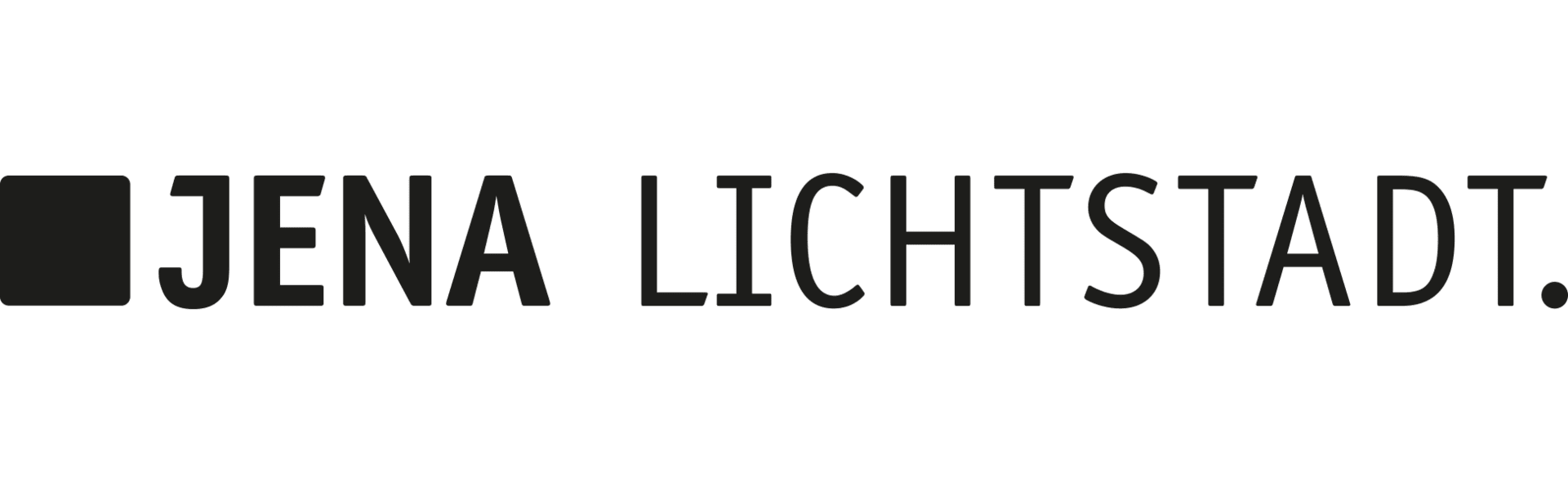 Logo Jena Lichtstadt