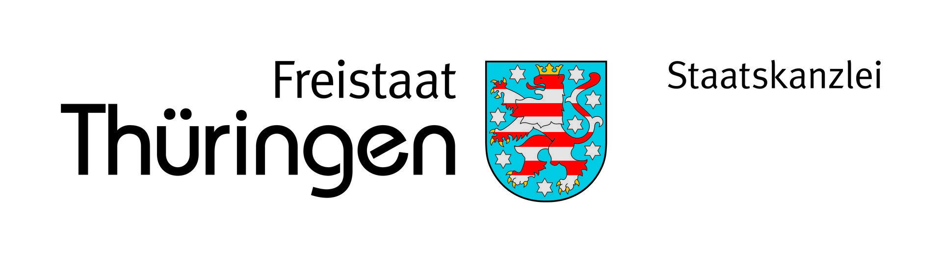 Logo Freistaat Thüringen