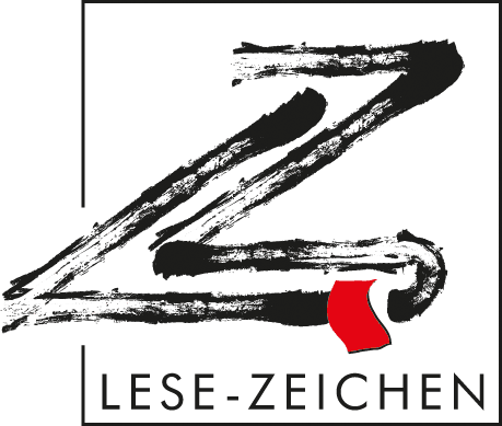 Logo LeseZeichen