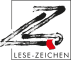 Logo LeseZeichen