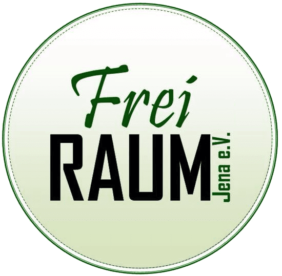 Logo FreiRAUM Jena e.V.